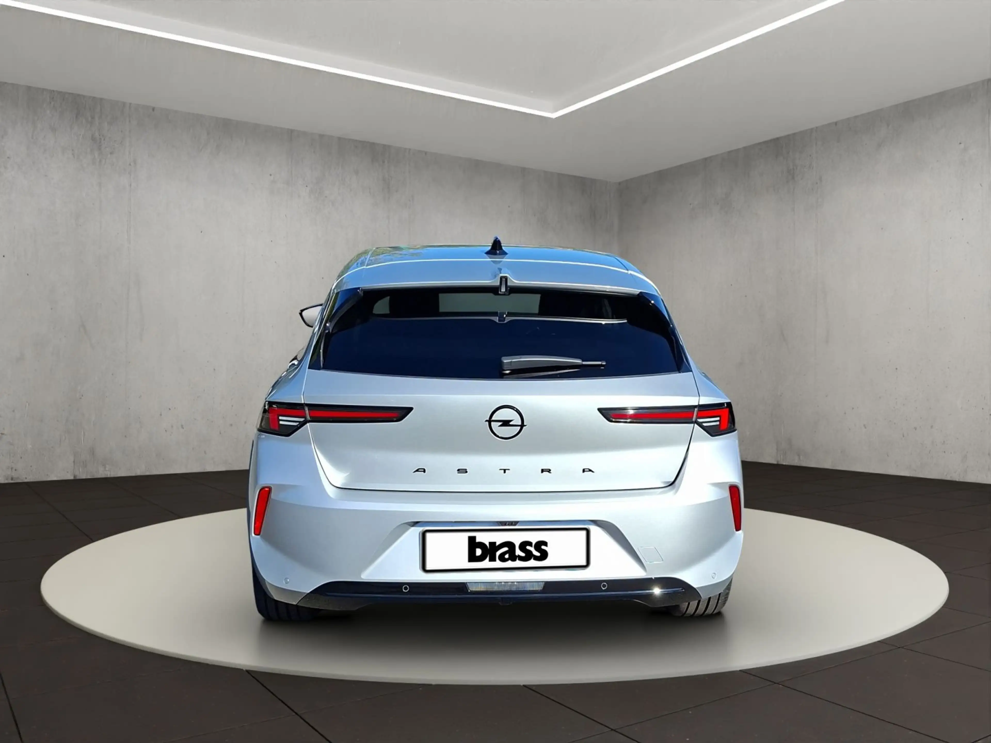 Opel Astra 1.2 Turbo GS — photo 4