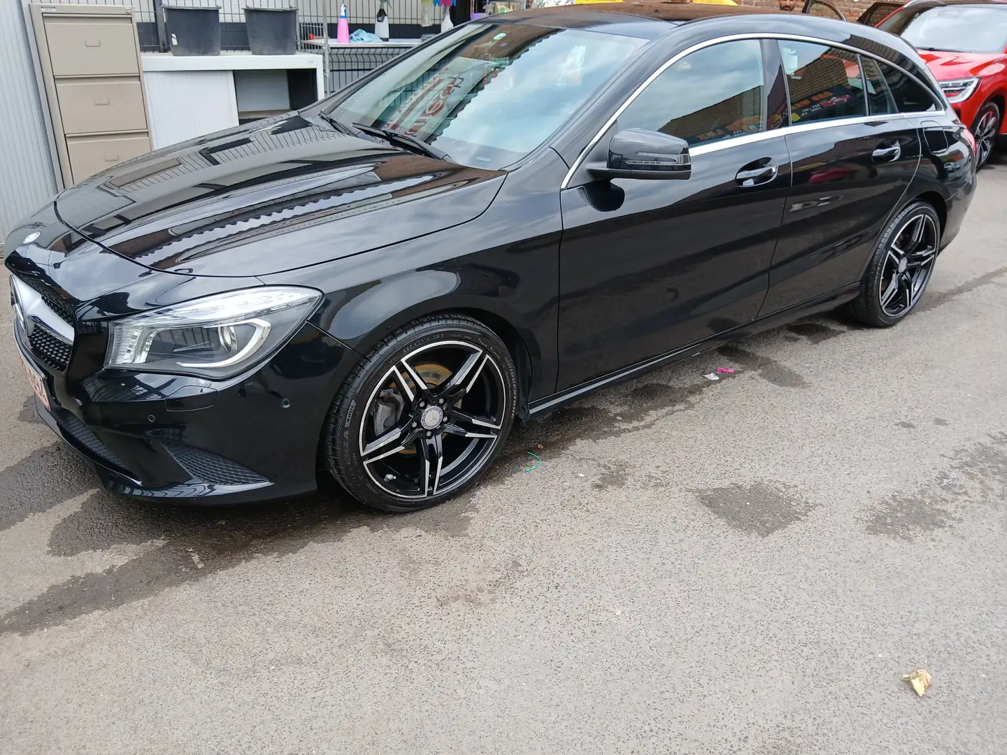 Mercedes-Benz CLA 200 CLA 200 d - 1