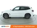 BMW X3 M M40d Aut.*NAVI*LASER*ACC*HUD*PANO*AHK*360° Blanc - thumbnail 3