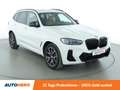 BMW X3 M M40d Aut.*NAVI*LASER*ACC*HUD*PANO*AHK*360° Blanc - thumbnail 8