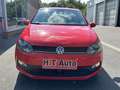 Volkswagen Polo 1.2 TSI/ Boite automatique DSG/Airco/Euro 6b Rouge - thumbnail 5