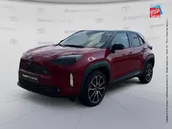 Toyota Yaris Cross 116h GR Sport MY22