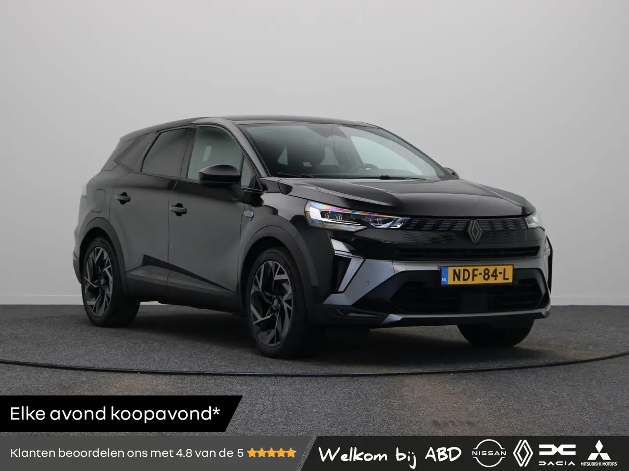 Renault Symbioz