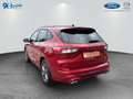 Ford Kuga 2.5 Duratec FHEV 4x4 ST-LINE X Rot - thumbnail 4