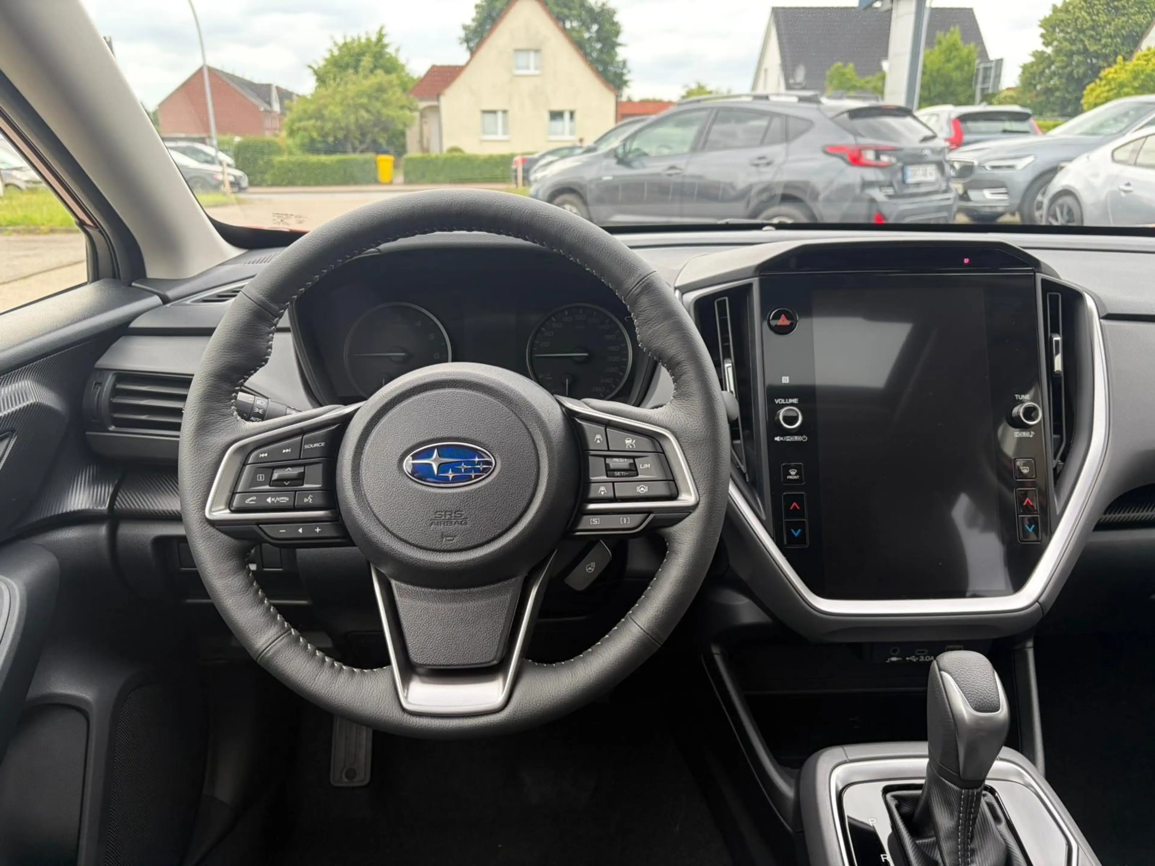 Subaru Crosstrek 2.0ie e-Boxer AWD Platinum CVT — photo 10