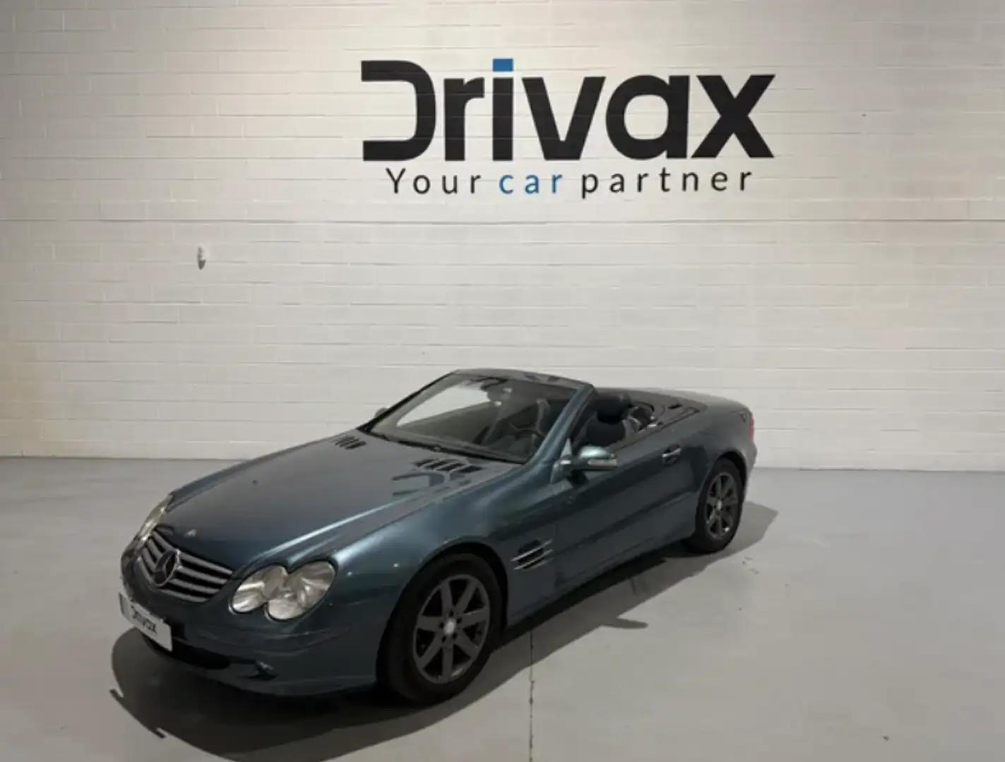 Mercedes-Benz SL 500 - 1