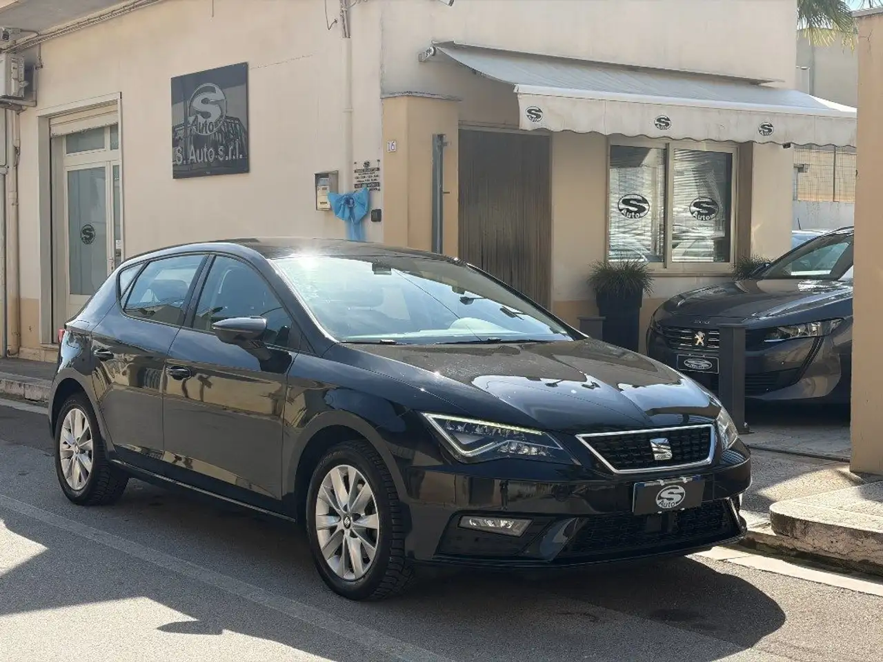 Seat Leon
