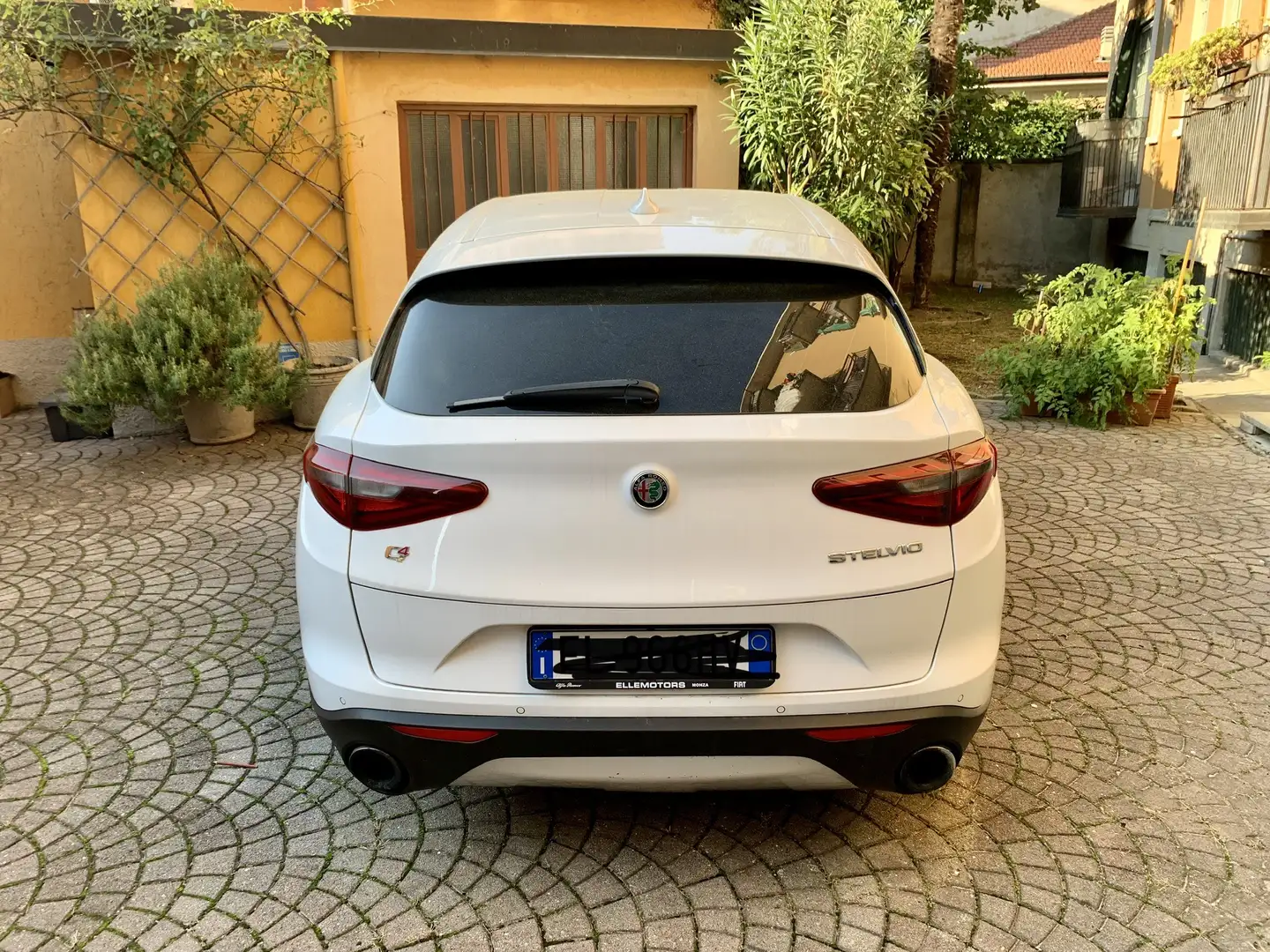 Alfa Romeo Stelvio 2.0 t First Edition Q4 280cv auto - 1