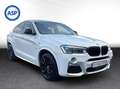 BMW X4 M40i xDrive AUT LED HUD PANO NAVI H&K LEDER Weiß - thumbnail 1