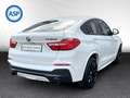 BMW X4 M40i xDrive AUT LED HUD PANO NAVI H&K LEDER Weiß - thumbnail 4
