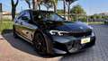 BMW 330 G21 2022 Touring mhev 48V xdrive MSport auto Noir - thumbnail 6