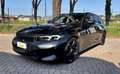 BMW 330 G21 2022 Touring mhev 48V xdrive MSport auto Noir - thumbnail 1