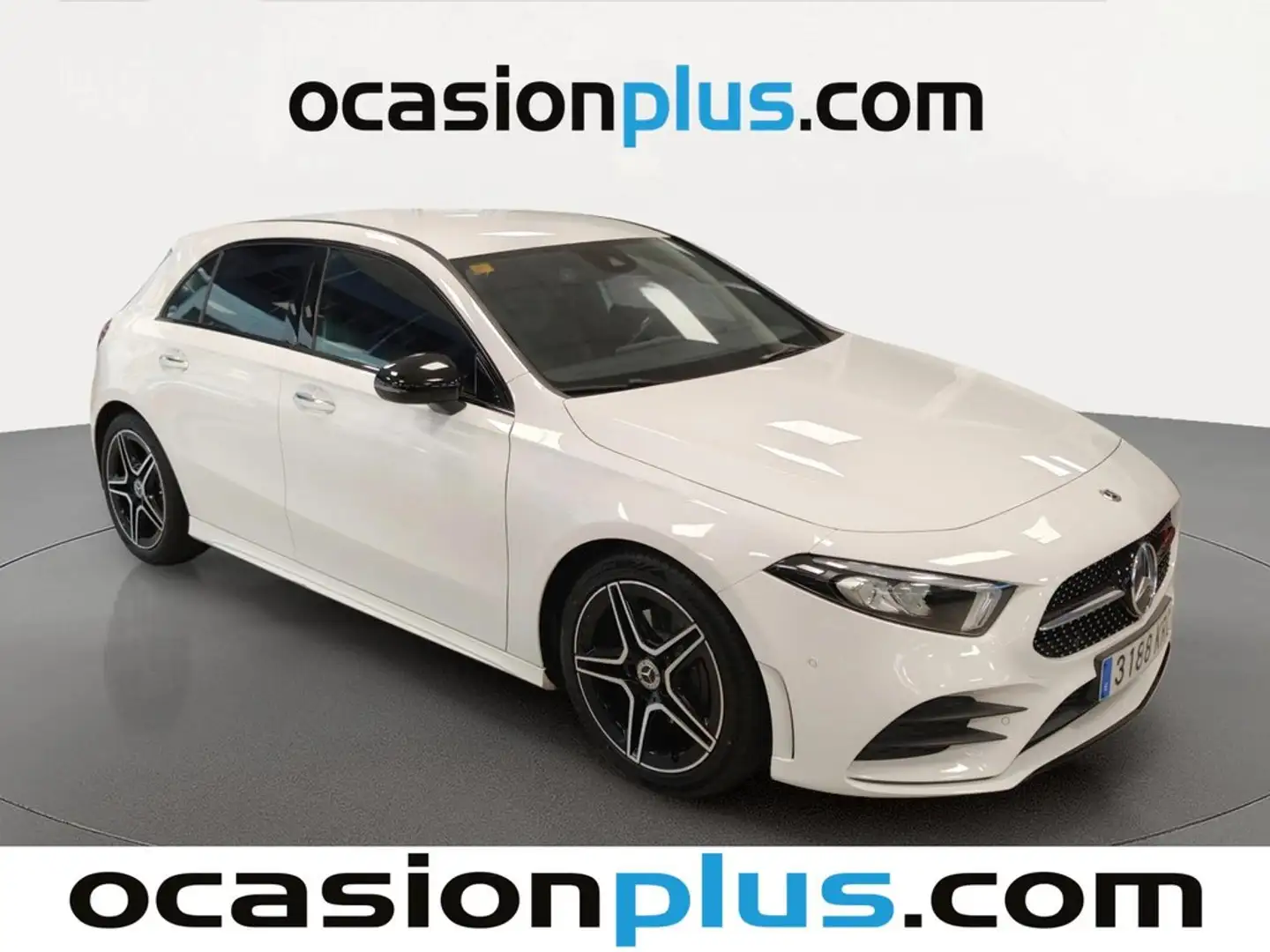 Mercedes-Benz A 200 7G-DCT Blanco - 2