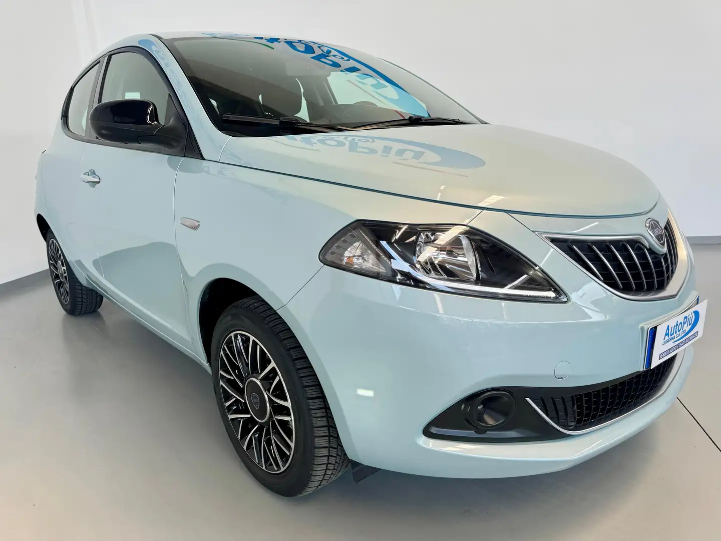 Lancia Ypsilon Ypsilon 1.0 firefly hybrid Gold Plus s Verde - 1