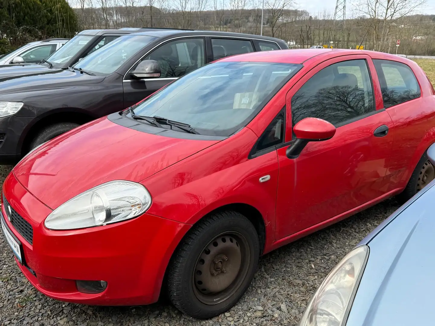 Fiat Punto Evo 1.3 16V Multijet Dynamic Start Rot - 2