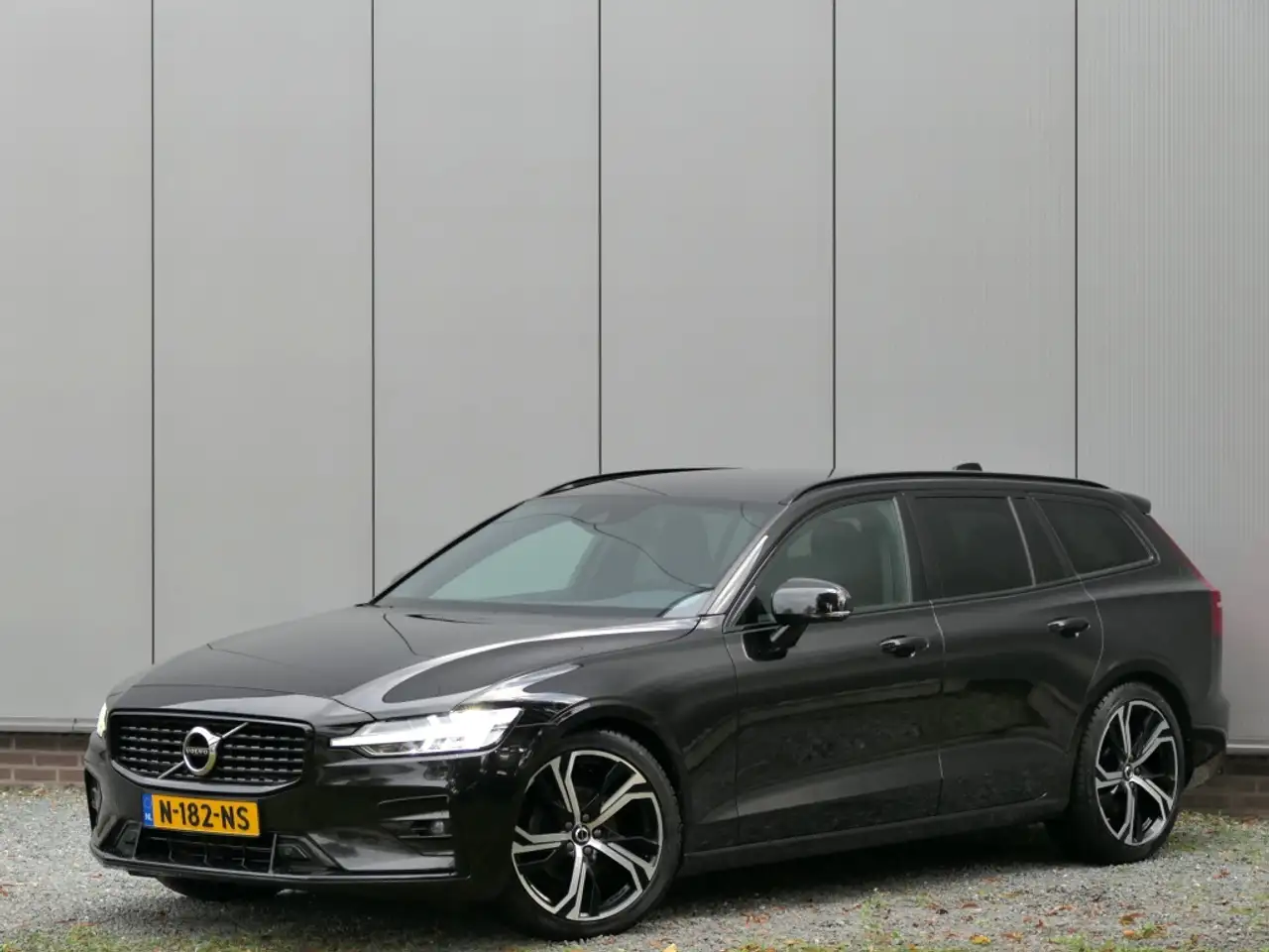 Volvo V60