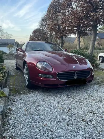 Maserati Coupe 4.2 cambiocorsa