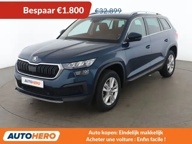 Skoda Kodiaq 2.0 TDI Ambition