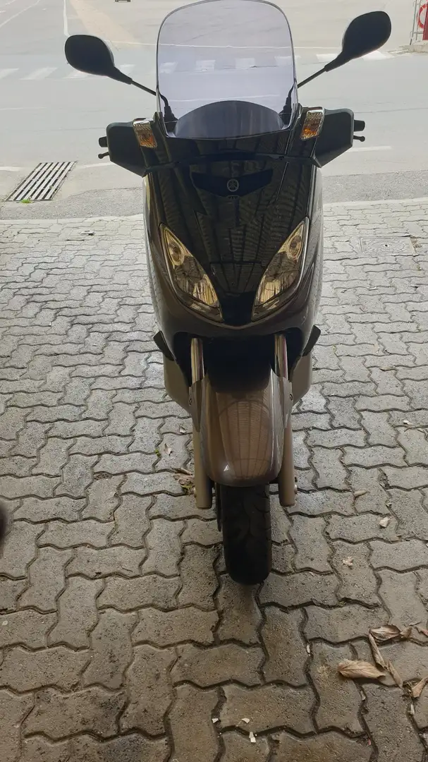 Yamaha X-Max 250 Сірий - 1