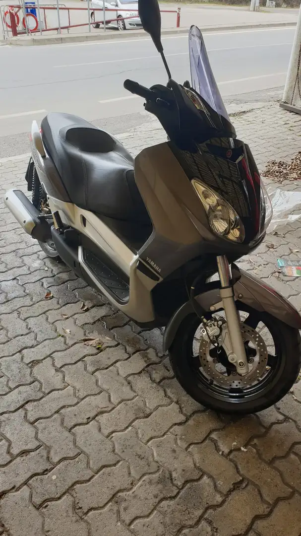 Yamaha X-Max 250 Сірий - 2