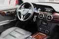 Mercedes-Benz GLK 350 4MATIC 7-G TOT SPUR PANO KAMERA 2-HAND Rouge - thumbnail 19