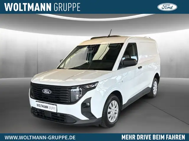 Ford Transit Courier Trend Apple CarPlay Android Auto Musikstreaming DA