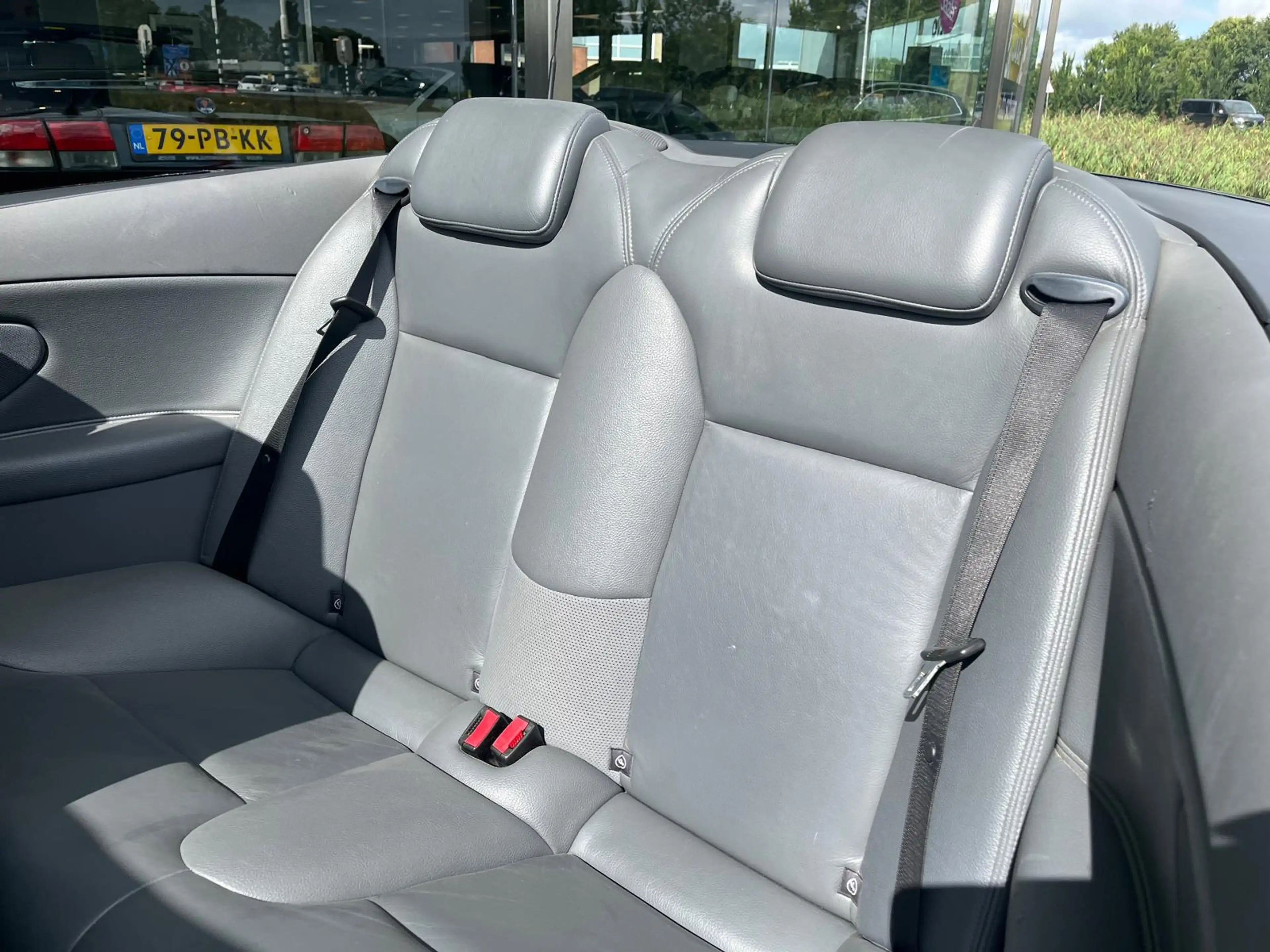 Saab 9-3 Cabrio 1.8t Vector | Rijklaar incl garantie | Stoe — photo 12