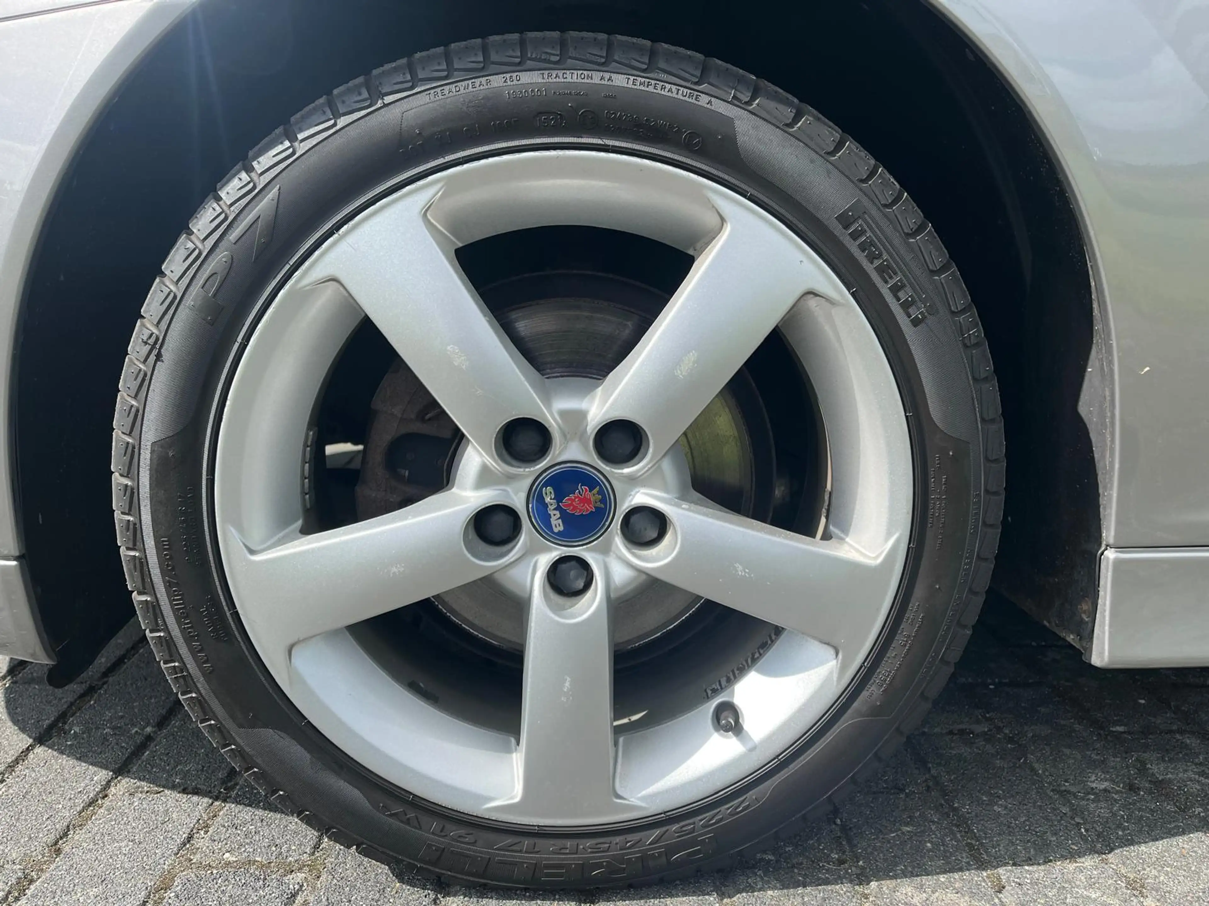 Saab 9-3 Cabrio 1.8t Vector | Rijklaar incl garantie | Stoe — photo 32