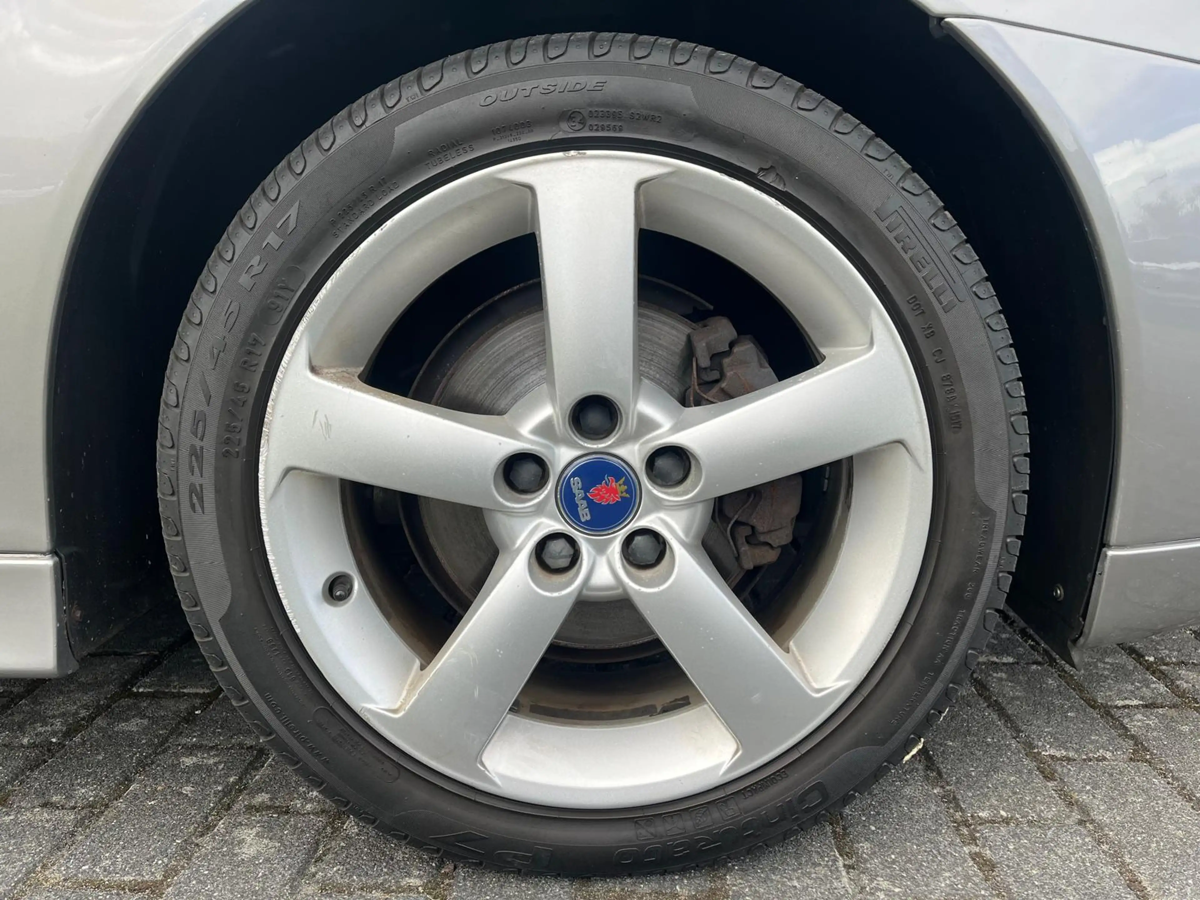 Saab 9-3 Cabrio 1.8t Vector | Rijklaar incl garantie | Stoe — photo 35