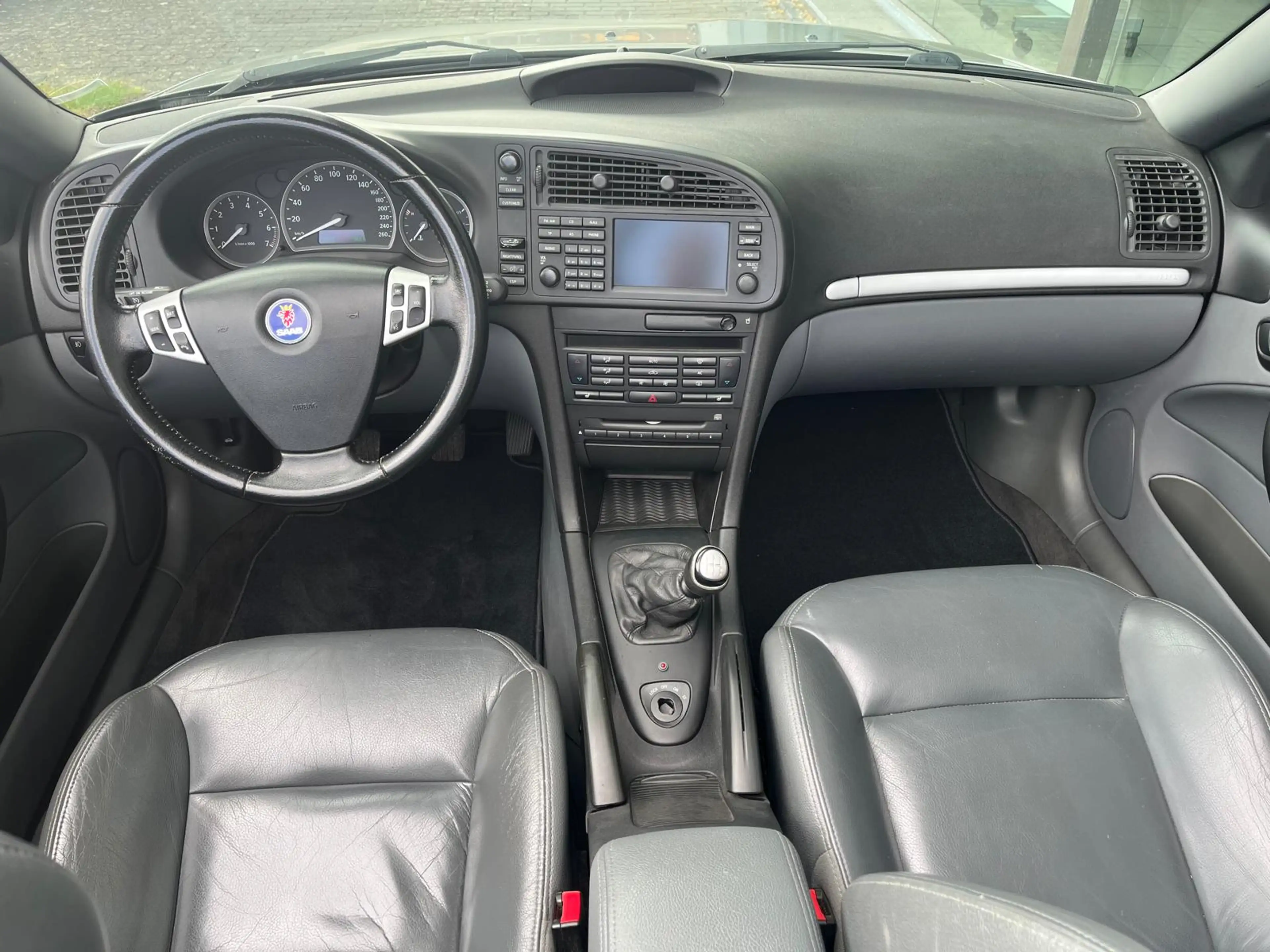 Saab 9-3 Cabrio 1.8t Vector | Rijklaar incl garantie | Stoe — photo 10