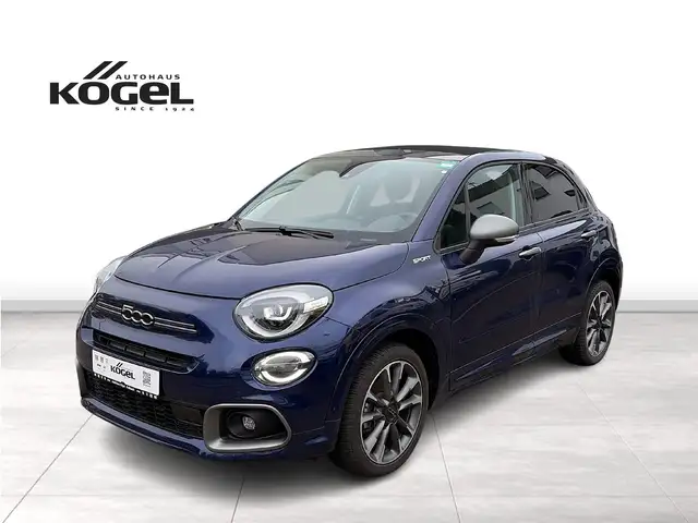 Fiat 500X Dolcevita Sport Hybrid 1.5 GSE 96 kW (130 PS)