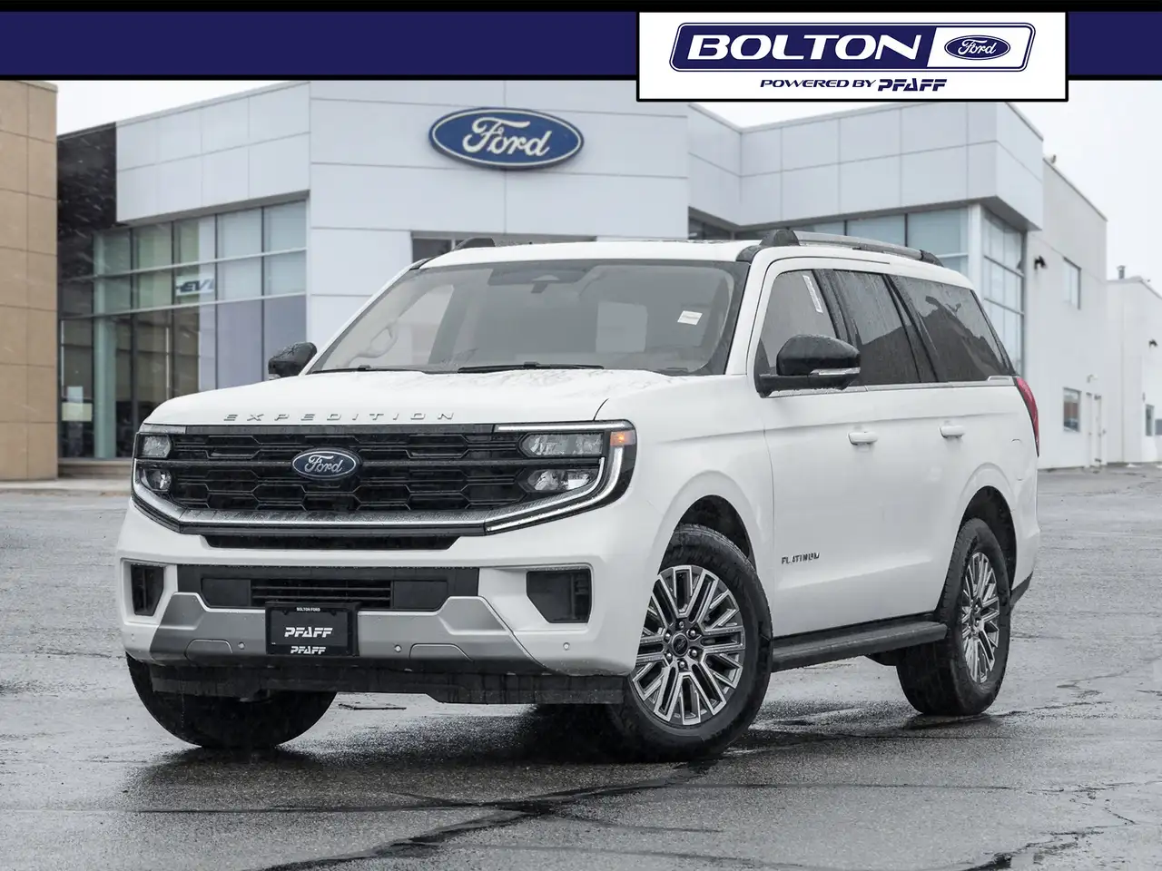 2026 Ford Expedition