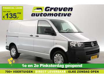 2.0 TDI L1H1 140PK | Airco | Cruise | Navi | Trekh