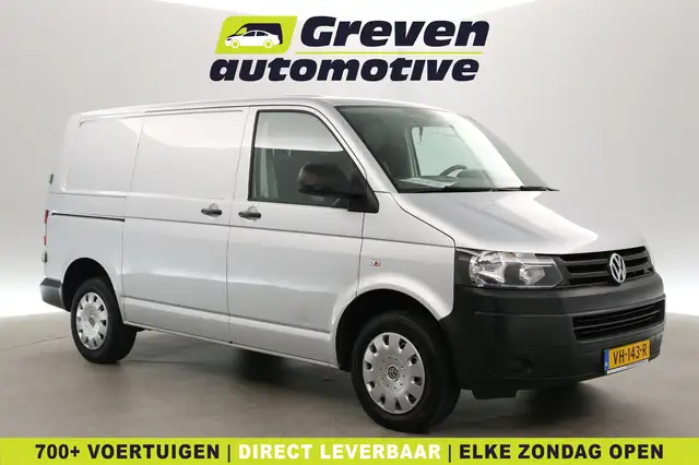 Volkswagen T5 Transporter 2.0 TDI L1H1 140PK | EXPORT | Airco | Cruise | Nav