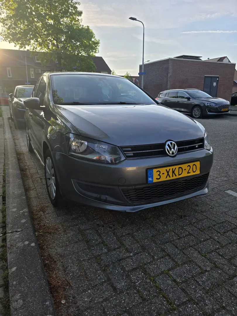 Volkswagen Polo 1.2 TSI BlM. Edition Turbo/Ac/Apk Brons - 1