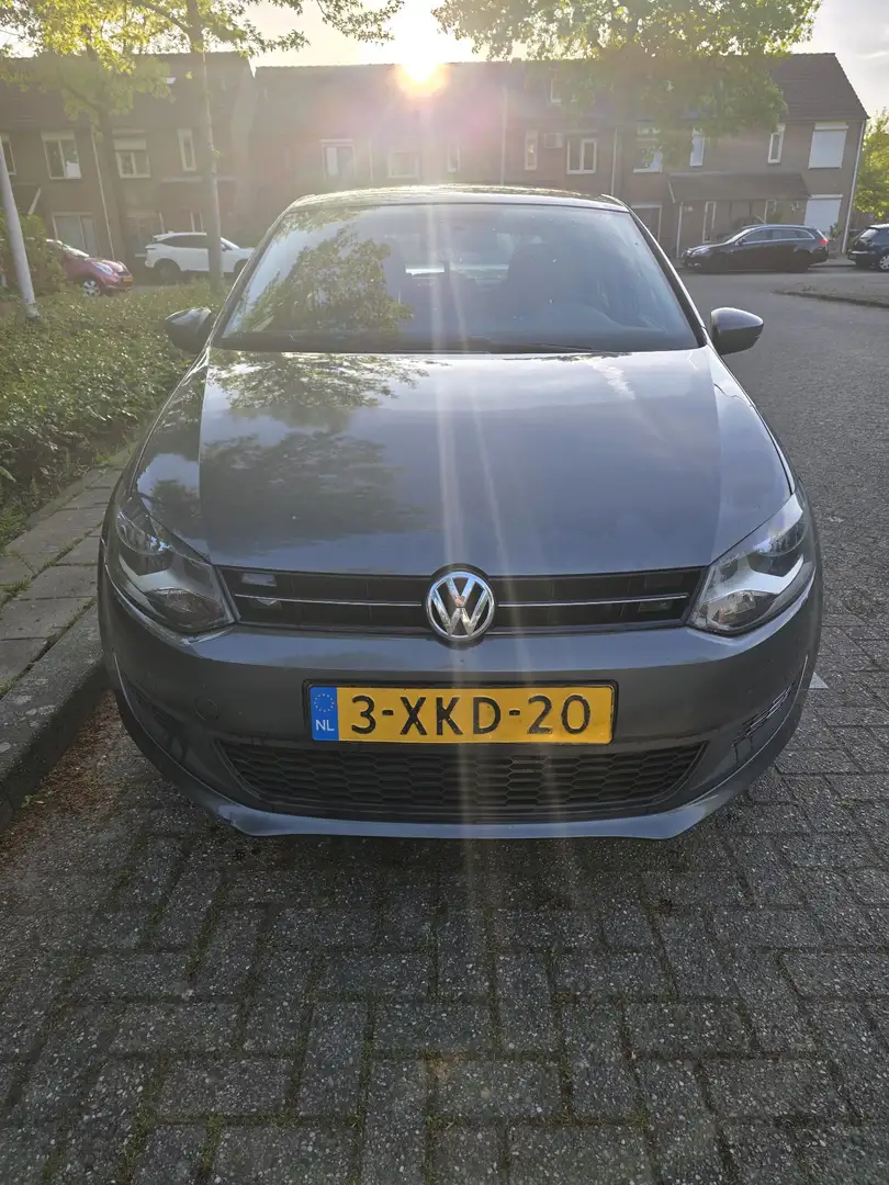 Volkswagen Polo 1.2 TSI BlM. Edition Turbo/Ac/Apk Brons - 2