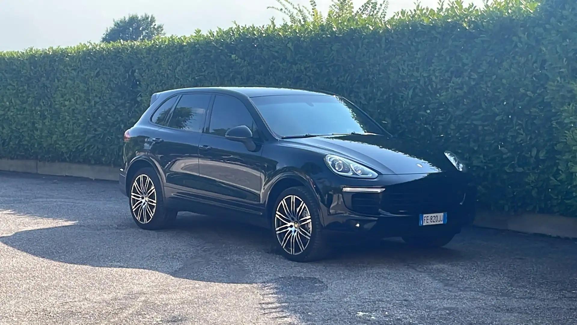 Porsche Cayenne 3.0 Platinum Edition tiptronic - 2