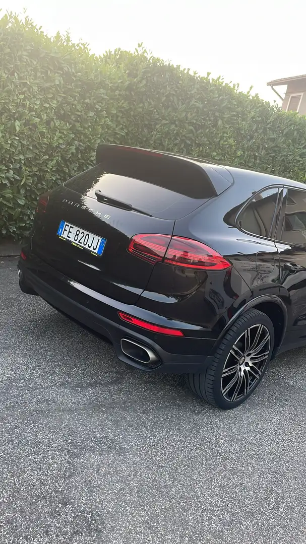 Porsche Cayenne 3.0 Platinum Edition tiptronic - 1