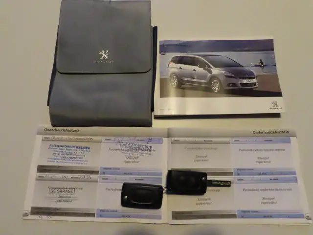 Peugeot 5008 view 21