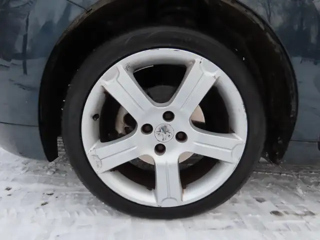 Peugeot 5008 view 22