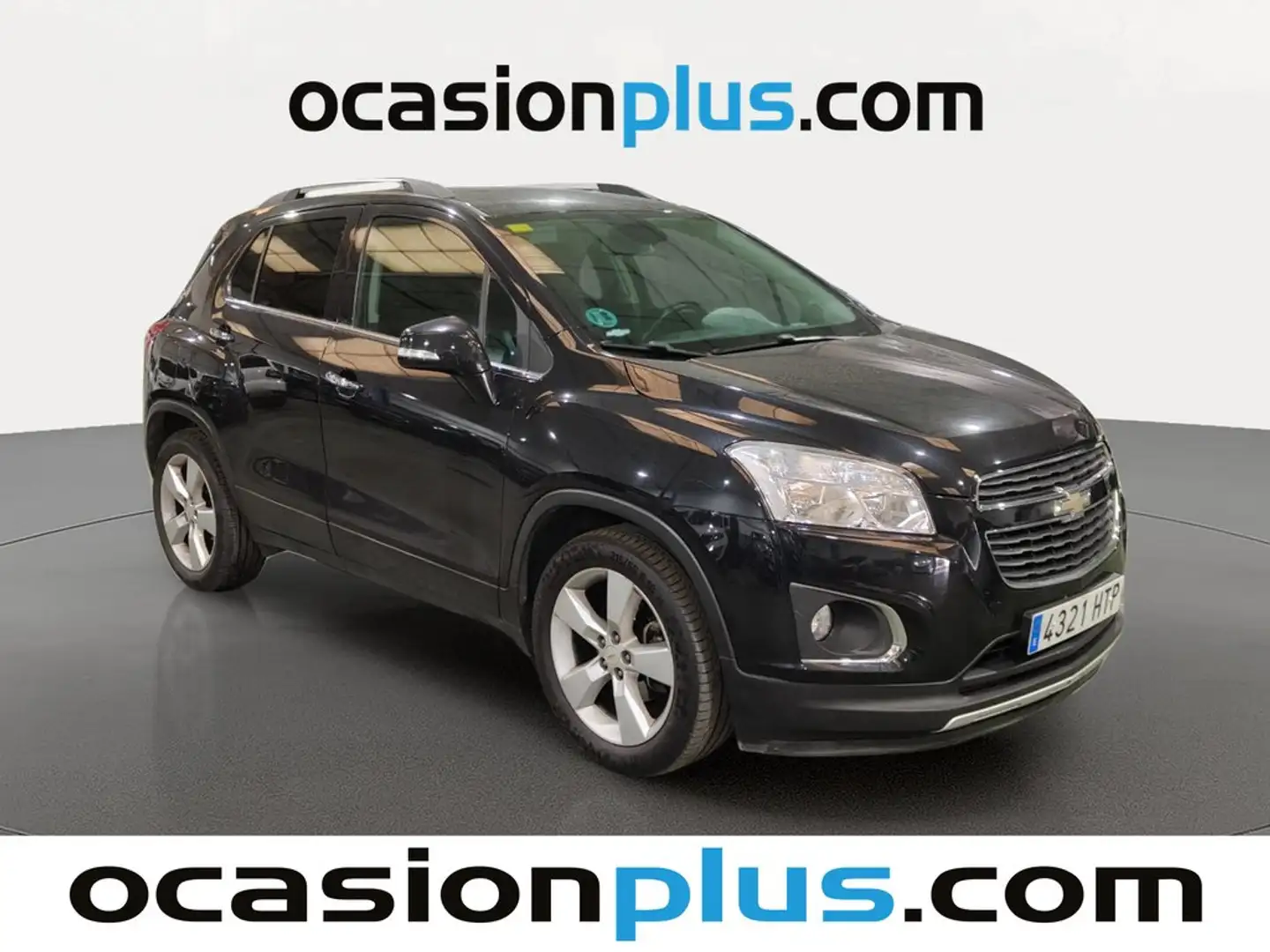 Chevrolet Trax 1.6 LT Negro - 2