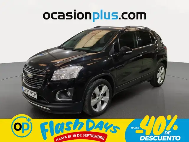 Chevrolet Trax 1.6 LT