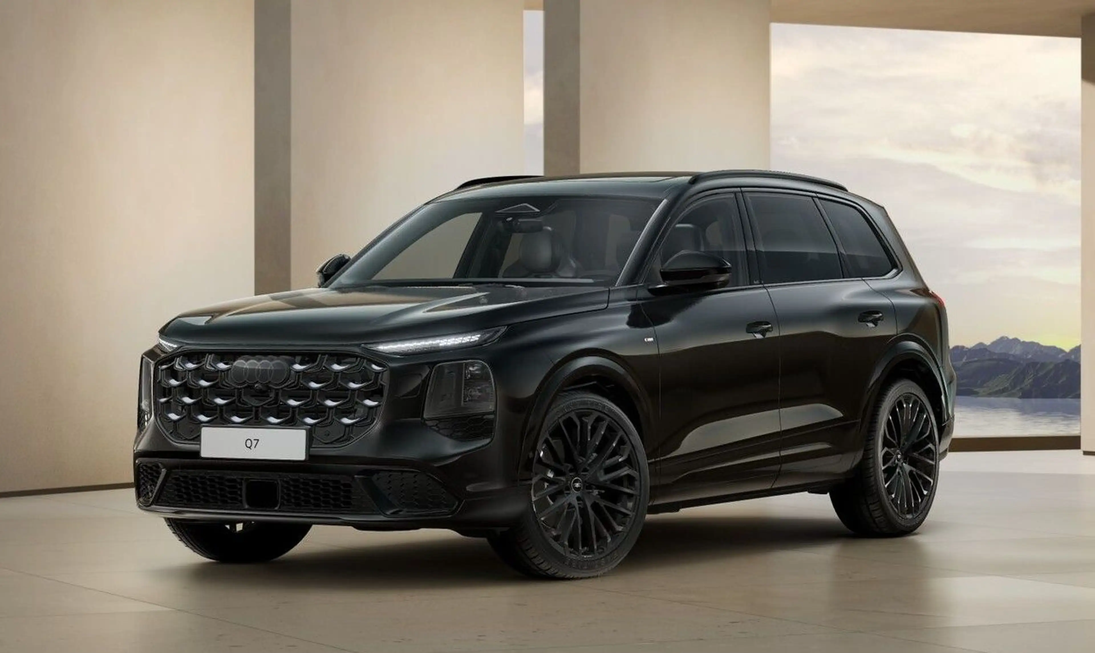 Audi Q7 SUV quattro 220 kW tiptronic AHK B&O LUFT PANO — photo 2