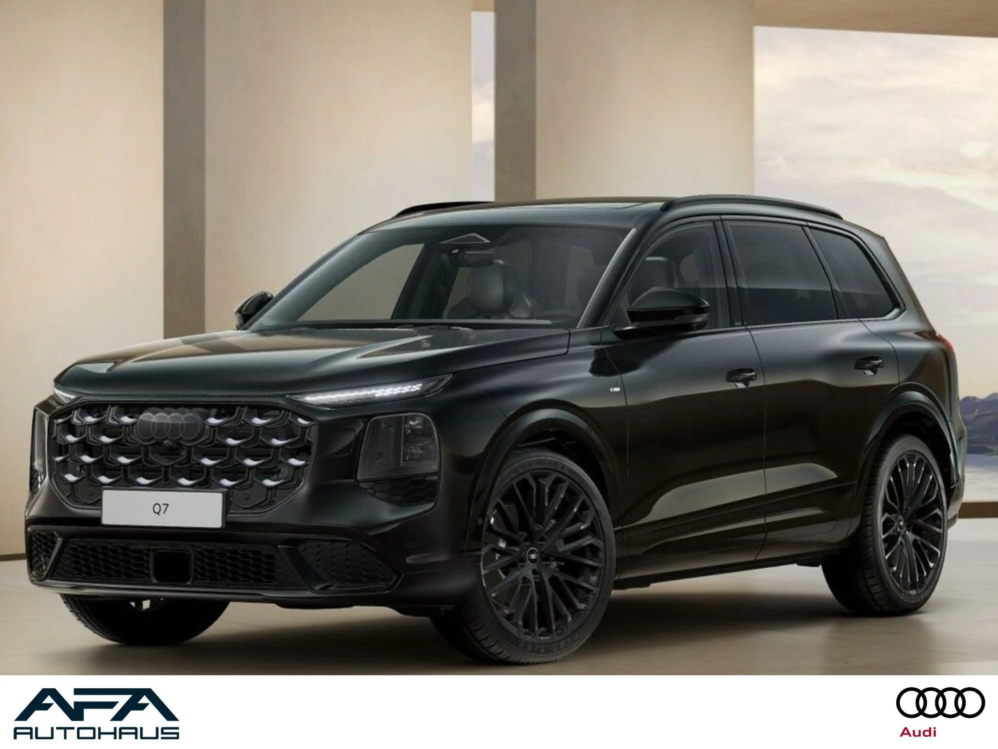 Audi Q7 SUV quattro 220 kW tiptronic AHK B&O LUFT PANO