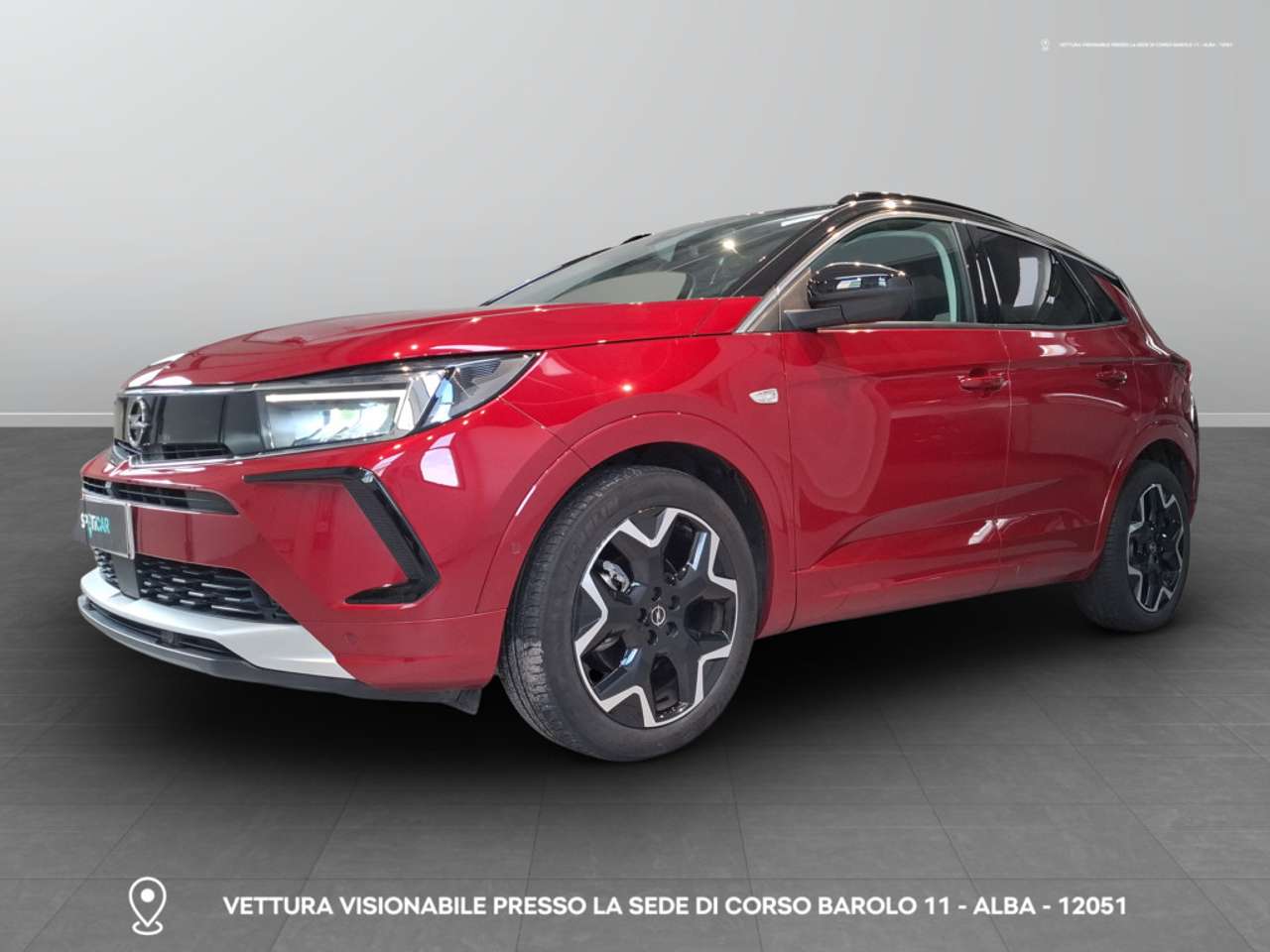 Opel Grandland I 2022 - Grandland 1.2 s&s 130cv