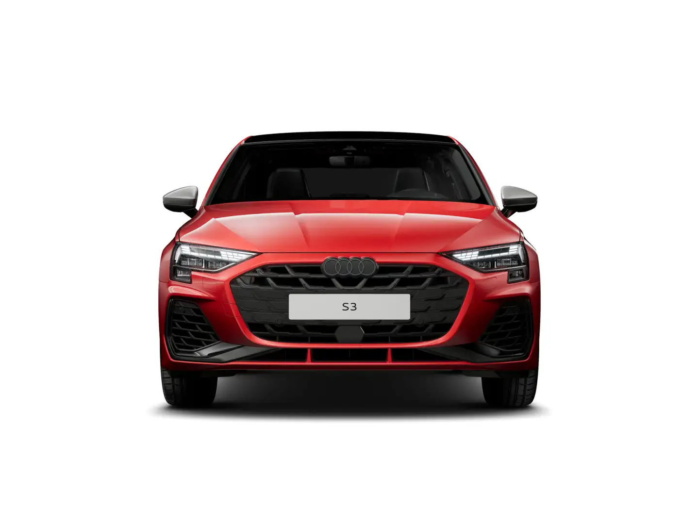 Audi S3 TFSI S tronic MATRIX PANO SONOS HUD Rot - 2