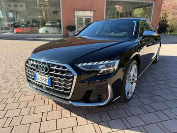 A8 IV 2022 4.0 tfsi mhev design selection quattro