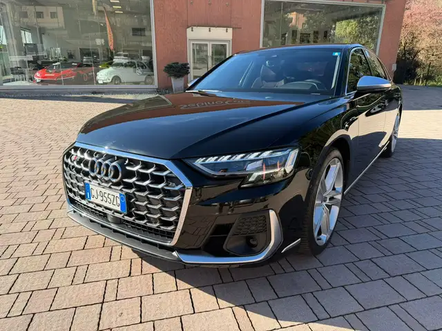 Audi S8 A8 IV 2022 4.0 tfsi mhev design selection quattro