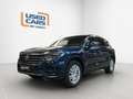 Volkswagen Touareg Elegance+R-Line+V6+4M+Pano+AHK Bleu - thumbnail 1