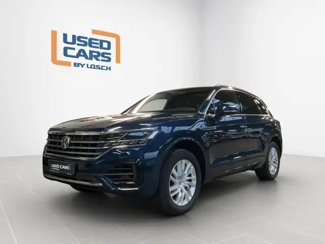 Volkswagen Touareg Elegance+R-Line+V6+4M+Pano+AHK